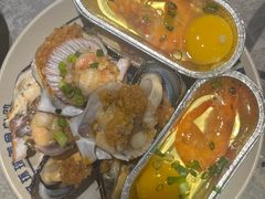 -享遇.锅姥姥牛排海鲜自助(小寨店)