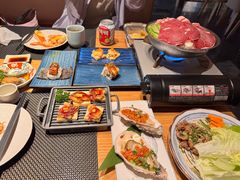 -虹料理·日料放题(悠方店)