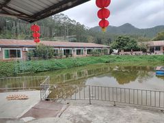 -将军陂美食山庄·瓦缸炭烧鸡