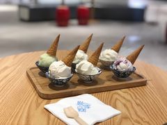 茅台冰淇淋-歎雪糕低糖低脂Gelato冰淇淋