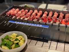 呼伦贝尔羊肉串-很久以前羊肉串(簋街店)