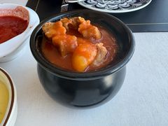 -圣彼得堡观江俄餐厅(中央大街黑金冠店)