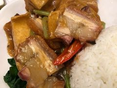 -明记港式烧腊茶餐厅(下沙店)