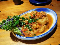 蒜香无骨凤爪-觅山云南菜(泊富ICITY店)