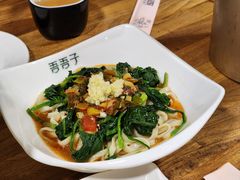 -百年吾吾子手抓肉羊羔肉(山西巷店)