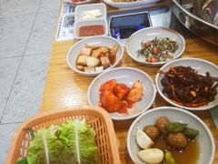 -高基五春川炒鸡排(威海总店)