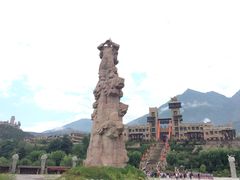 -叠溪松坪沟景区