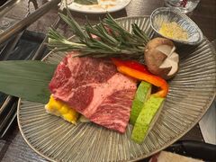 -大馥·炭火烧肉酒场(莘庄莘福坊店)