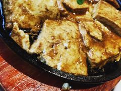 菌菇豆腐-不二茶空间·养生宴(石景山店)