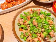 -川堂风·跷脚牛肉·乐山爆炒(宝山日月光店)
