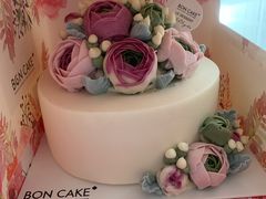 -BONCAKE裱花蛋糕(万象汇店)