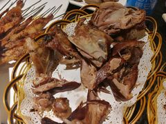 -鸽子窝专业烧烤店(长白店)