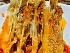 -小杨烤肉·陕西烧烤·陕西地方菜(东新街【永兴坊】店)