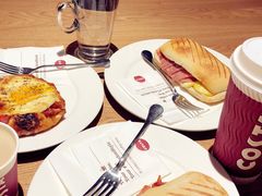 -COSTA COFFEE(武汉武商MALL店)