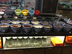 自助调料区-川中故事·成都老火锅(东书房店)