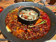 -楠火锅(龙阳广场店)
