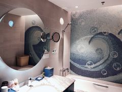 -上海海昌海洋公园-停车场