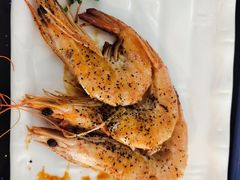 深海烤虾-真剑日本料理·铁板烧(贵州路店)