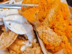 -富乐满韩国正宗炸鸡韩国料理(虹泉路店)