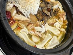 -野菌皇海景野生菌火锅(滨海大道店)