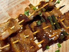 -令狐冲·炭烤活鱼(宝龙店)