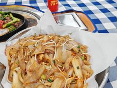 -洞密园美食城·二十二年老店(富华路店)
