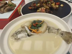-肆月河豚·新淮扬(金融街店)