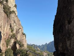 -雁荡山风景名胜区