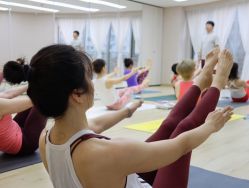 -酉嘉瑜伽YO+YOGA