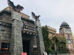 -芜湖方特东方神画