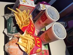 -麦当劳(临顿路店)
