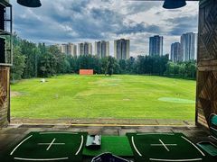 -北京鸿华高尔夫练习场