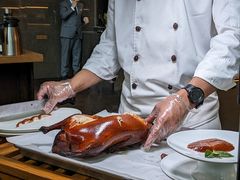 -四季民福烤鸭店(外滩外白渡桥店)