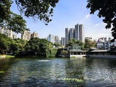 -荔湾湖公园