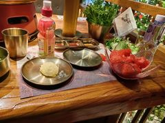 -西塔老太太泥炉烤肉(万柳华联店)