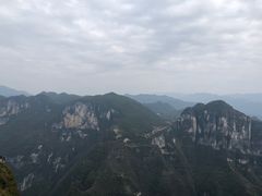 -重庆云阳龙缸景区