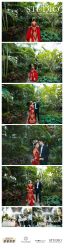 点击看大图 -拉瑞娜LaReine婚纱礼服高级定制