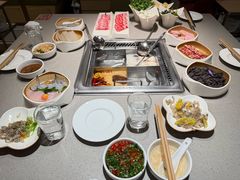 -海底捞火锅(团结桥店)
