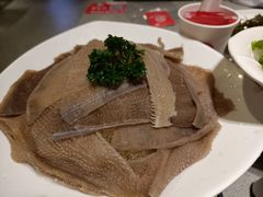 脆脆毛肚-海底捞火锅(方圆荟店)