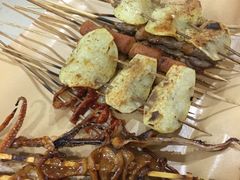 -兄弟联果木炭烤翅·50年家传鸡翅秘方