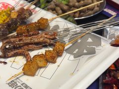 -丽伟的串·烧烤·砂锅(芝麻街店)
