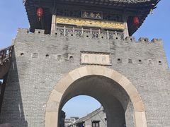 -黄桥古镇