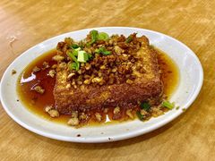 菜香豆腐-新峰肉骨茶