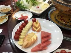 -正福居老北京正宗铜锅泉水涮肉(彰化路店)