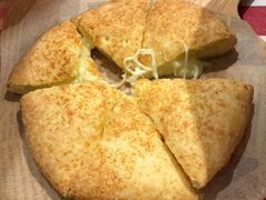 蒙古奶酪饼-西贝(无锡万象城店)