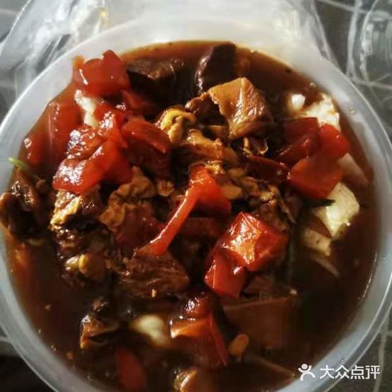 贤记招牌美食粥