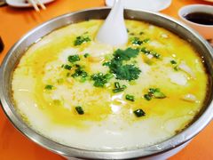瑶柱蒸水蛋-雅苑餐厅(朝天路店)