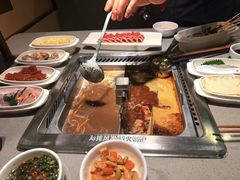 -海底捞火锅(正大乐城店)