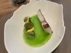 -Amber(香港置地文华东方酒店)