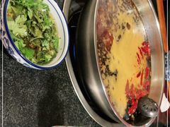 -飘香火锅(玉林西路店)